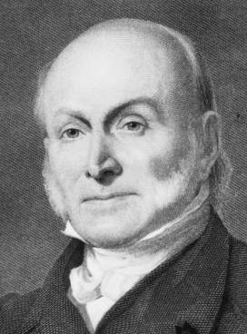 President John Quincy Adams